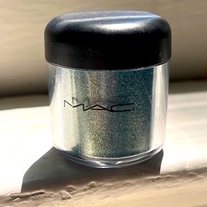 MAC BLUE steel pigment color ur powder, large size